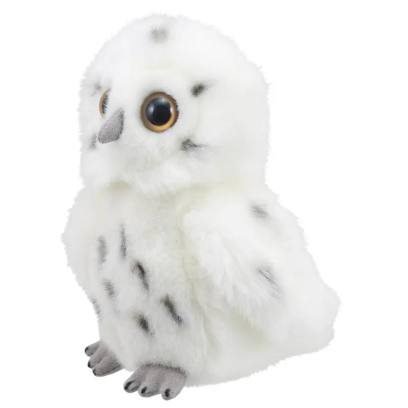 Wilberry Minis Snowy Owl Soft Toy