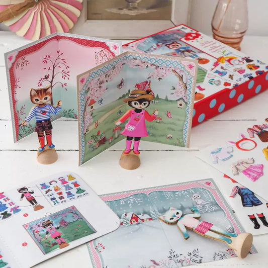 How to Pick the Best Art and Craft Set for Young Children?