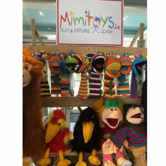 Meeting up with Play Therapists