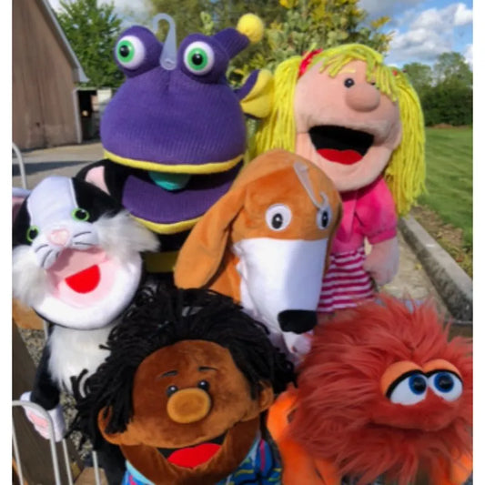 Why are Puppets still so popular?