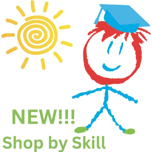 Learning Skill Filter - for toys that are fun, educational and developmental