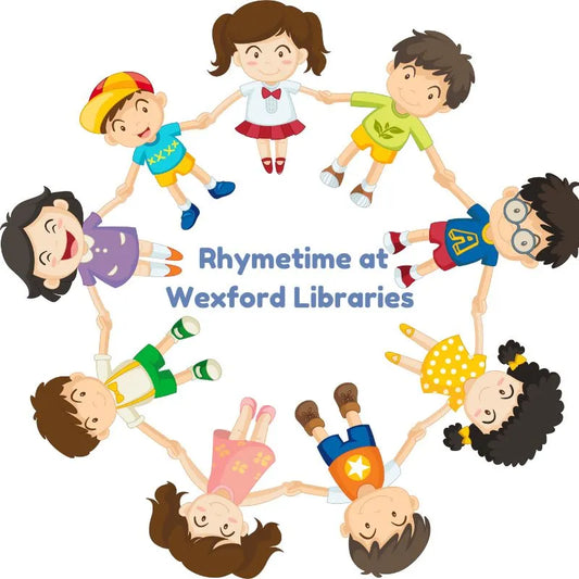 How Wexford Libraries Use Puppets and Rhymes to Support Baby Development