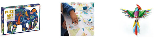 Arts & Crafts for Children and Preteens