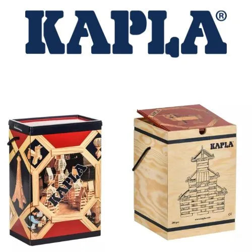 Kapla Wooden Planks – Mimitoys Toy Review