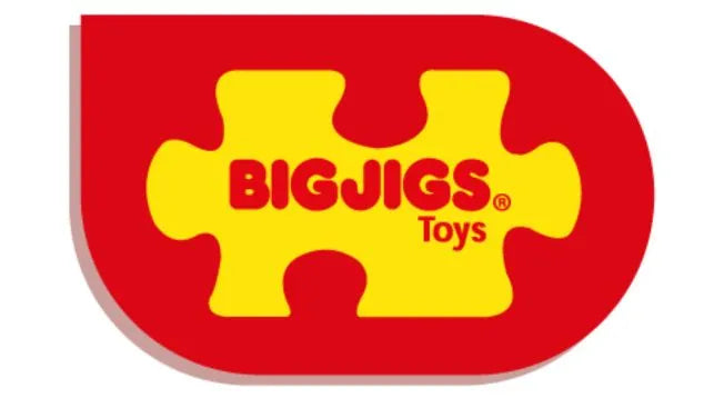 Logo of Bigjigs Toys