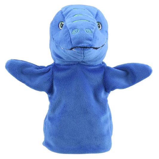 My First Dinosaur Puppet – Blue