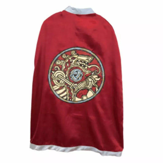 A Liontouch Viking Cape, perfect for creative and active stories.