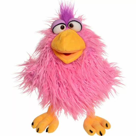 A Living Puppets Pfrädarike Hand Puppet perfect for storytelling in the classroom.