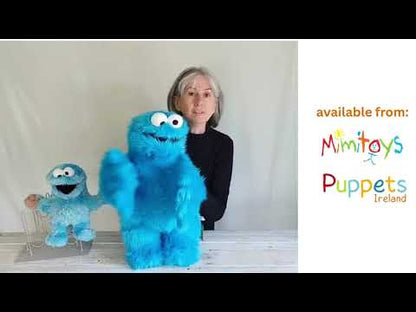 Living Puppets Cookie Monster 65cm Hand Puppet