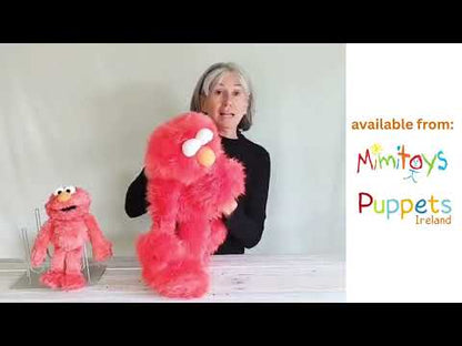 Living Puppets Elmo Sesame Street Hand Puppet