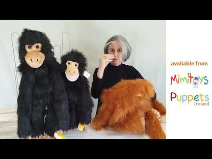The Puppet Company Medium Puppet Primate Chimp