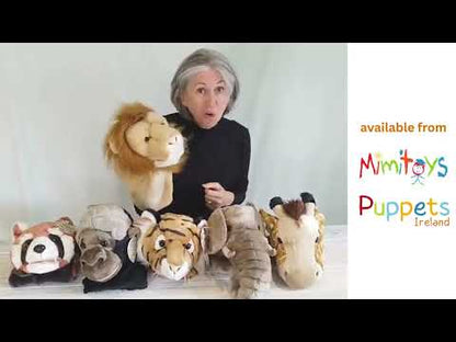 Jumbo Friends Gorilla Hand Puppet