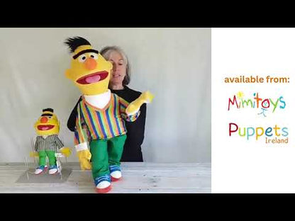 Living Puppets Bert Hand Puppet 33cm