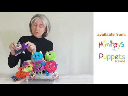 Orbix Micro Monster Finger Puppet by The Puppet Company